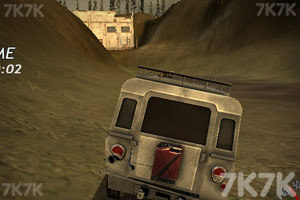 《狂野吉普赛车》游戏画面4