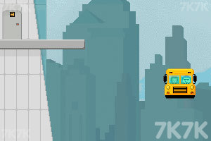 《喷气巴士》游戏画面9