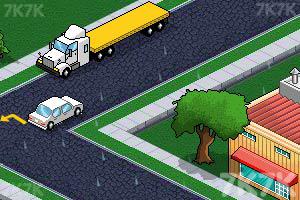 《交通事故》游戏画面10