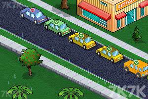 《交通事故》游戏画面5