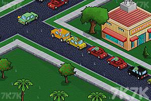 《交通事故》游戏画面8