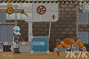 《蒸汽机器人历险记》游戏画面10