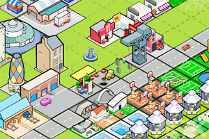 《建造城市》游戏画面7