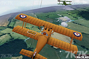 《3D空中战争》游戏画面5
