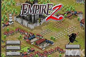《帝国时代2》游戏画面2