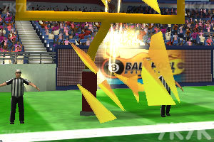《职业橄榄球3D》游戏画面6