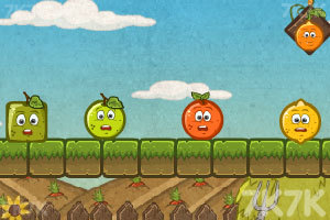 《农场蔬菜大战》游戏画面10