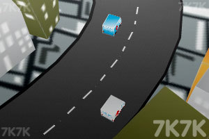 《救护车竞速赛》游戏画面8