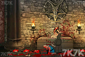 《血溅之日》游戏画面1