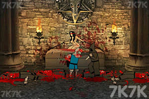 《血溅之日》游戏画面6