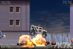 《地狱救护车》游戏画面5
