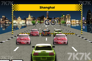 《街道赛车2》游戏画面2
