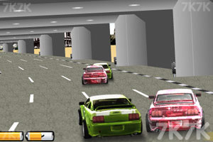 《街道赛车2》游戏画面9