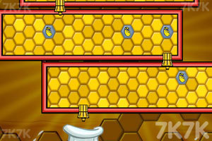 《我要吃蜂蜜》游戏画面3