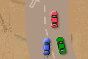 《沙漠竞速赛车2》游戏画面1