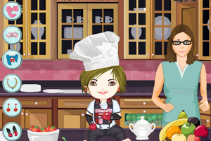 《厨师宝贝》游戏画面1