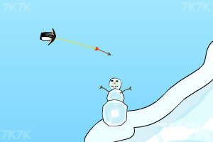 《企鹅也要飞》游戏画面3