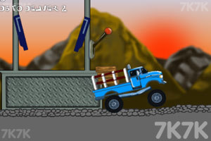 《大卡车运货2》游戏画面9