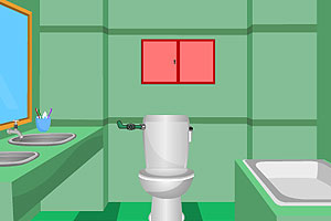 《逃离洗手间》游戏画面1