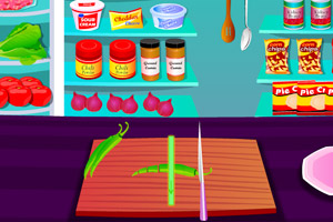 《墨西哥特色饼》游戏画面1