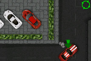 《疯狂偷车贼》游戏画面1