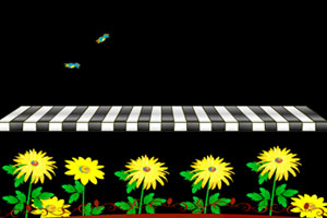 《在线弹钢琴》游戏画面1