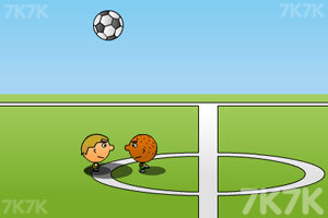 《双人足球》游戏画面9
