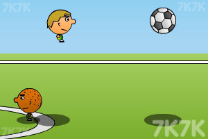 《双人足球》游戏画面8