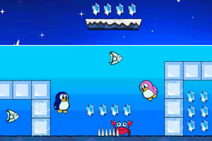 小企鹅爱吃鱼2