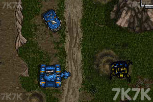 《超级核能坦克》游戏画面8