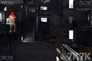 《超级狙击手2无敌版》游戏画面4