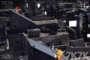 《超级狙击手2无敌版》游戏画面7