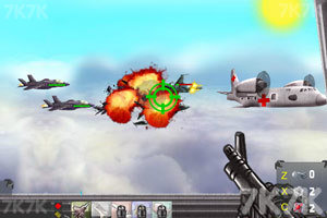 《空战狙击手》游戏画面4