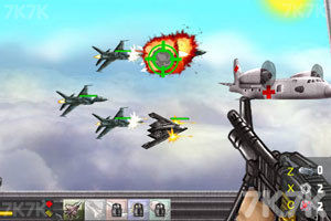 《空战狙击手》游戏画面7
