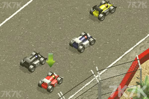 《F1赛车大奖赛2》游戏画面6