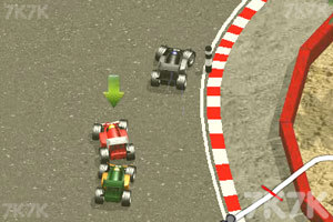 《F1赛车大奖赛2》游戏画面10