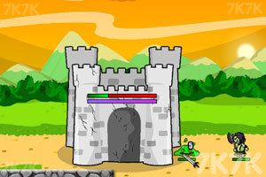 《传奇战争-城堡防御》游戏画面4