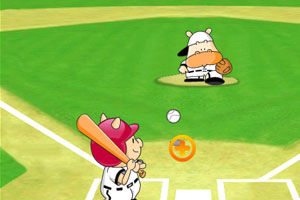 《棒球职业联赛》游戏画面1