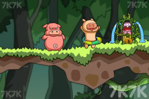 《猪猪救宝宝》游戏画面7