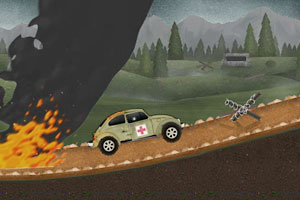 《二战救护车》游戏画面1