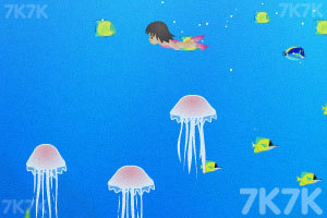 《夏日珍珠贝壳》游戏画面6