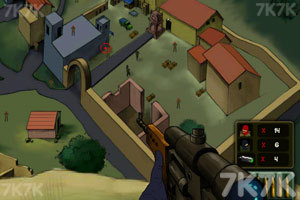 《生死狙击手》游戏画面7