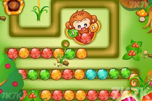 《小猴祖玛》游戏画面10