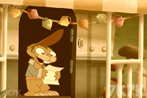 《鼹鼠和短耳兔主仆》游戏画面7