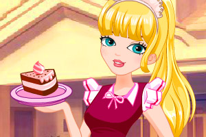 《美丽蛋糕师》游戏画面1