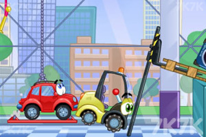 《小汽车总动员2》游戏画面4