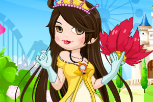 《花花公主的裙子》游戏画面1