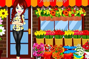 《设计花店》游戏画面1