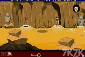 《埃及沙漠逃生》游戏画面10