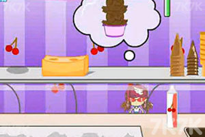 《凯蕊的冰淇淋店》游戏画面3